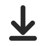 Upload SVG Icon